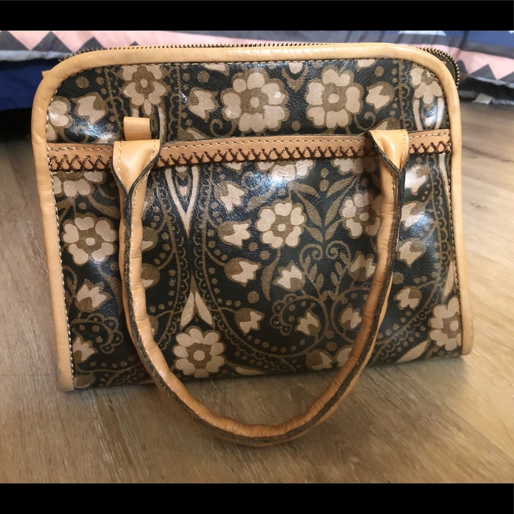 VNTAGE PATRICIA NASH HANDBAG